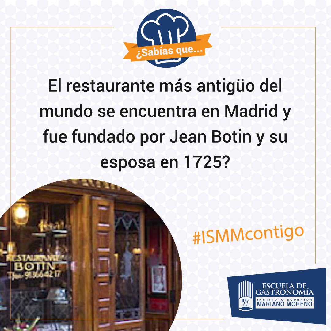 ISMM_Mexico's tweet photo. Con una muy interesante historia, se ha mantenido durante tres generaciones en la misma familia. 🙌🏻
#EnCasaTambiénSeAprende #ISMMUnidos #ISMMContigo https://t.co/VogkSplBpz