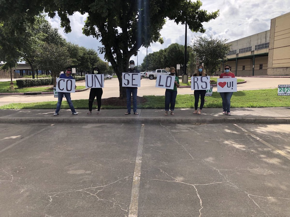 Very much enjoyed seeing our AWESOME <a href="/PasadenaCO2020/">PhsC/O2020</a> at our Decision Day Car Parade. Great to see you celebrate your 4 years at <a href="/PasadenaHigh/">PHS Eagles</a> and wish you well to where you are headed. The sky is the limit for our Eagle Graduates!! Congratulations and see you at graduation!