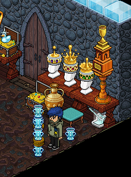 Corvinal - {HHC} Hogwarts Habbo Client {HHC}