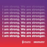 Photo by END EPILEPSY (@EndEpilepsy)