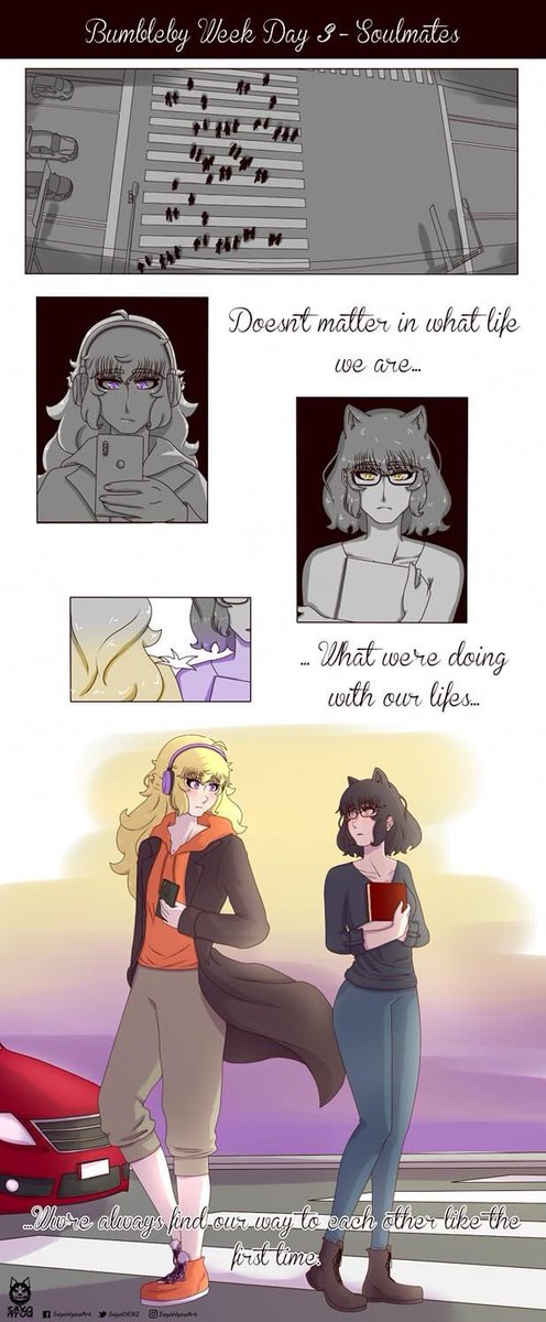 Interesting Concept...
Are Yang and I really meant to be that badly?