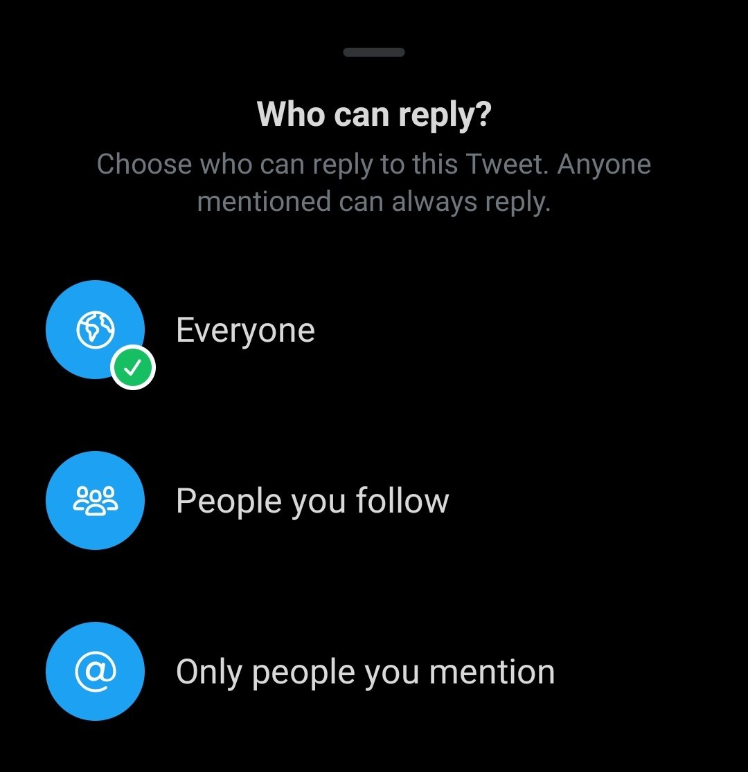 LoneRhinoceros_'s tweet photo. قابلیت جدید برام آنلاک کرد توییتر، شاخ شدم😎
#AbilityUnlocked https://t.co/ESnrUfKHXv