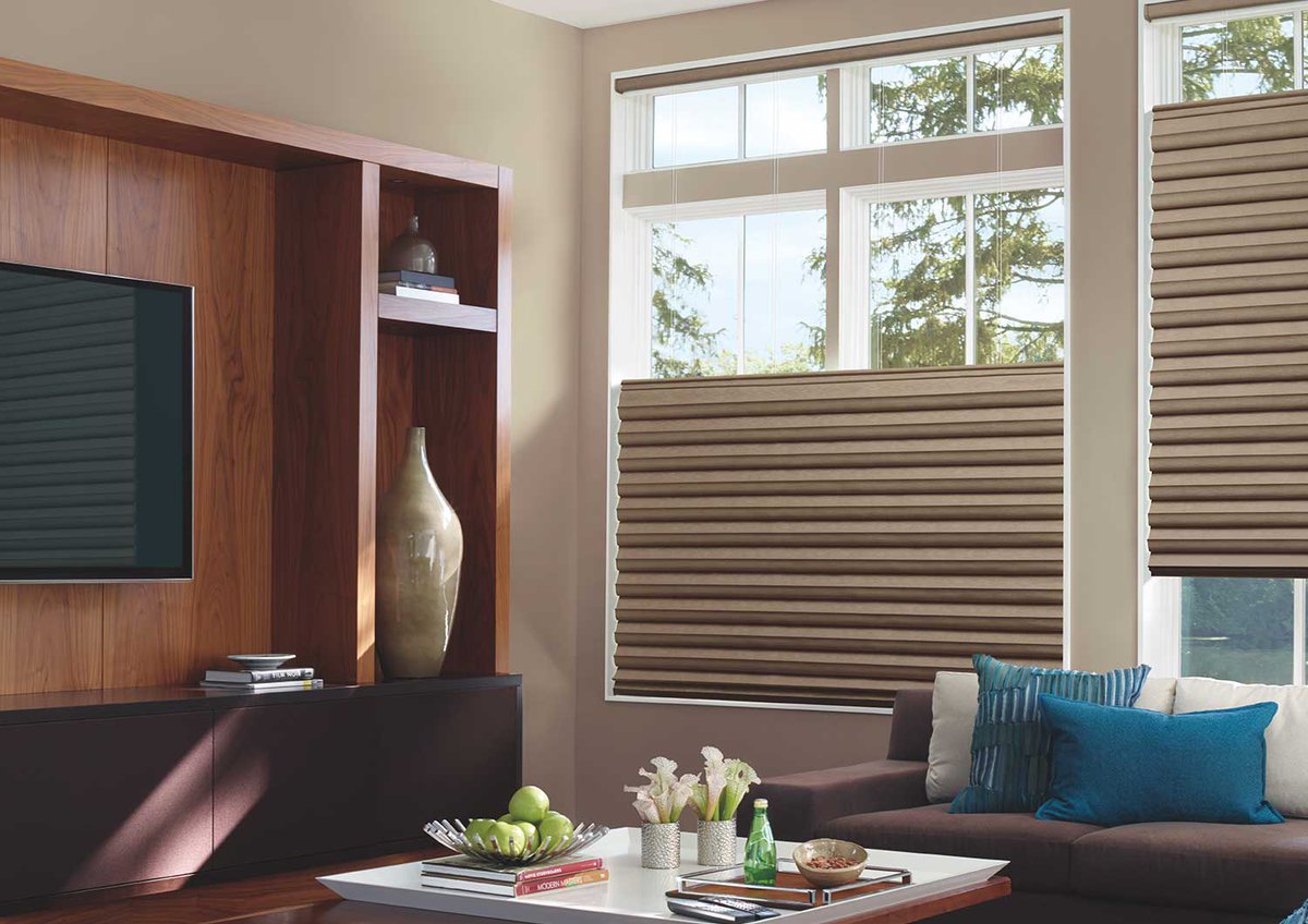 YEGBlinds's tweet image. Solera Blinds have a unique aesthetic to them. What makes them so unique Hunter Douglas combines a classic Roman shade with a cellular shade #Solera #HD #lightfiltering #roomdarkening #moderndecor  #homedesign #blinds #yeg #homeowners #roomdecor #Romanshades #celluarshade