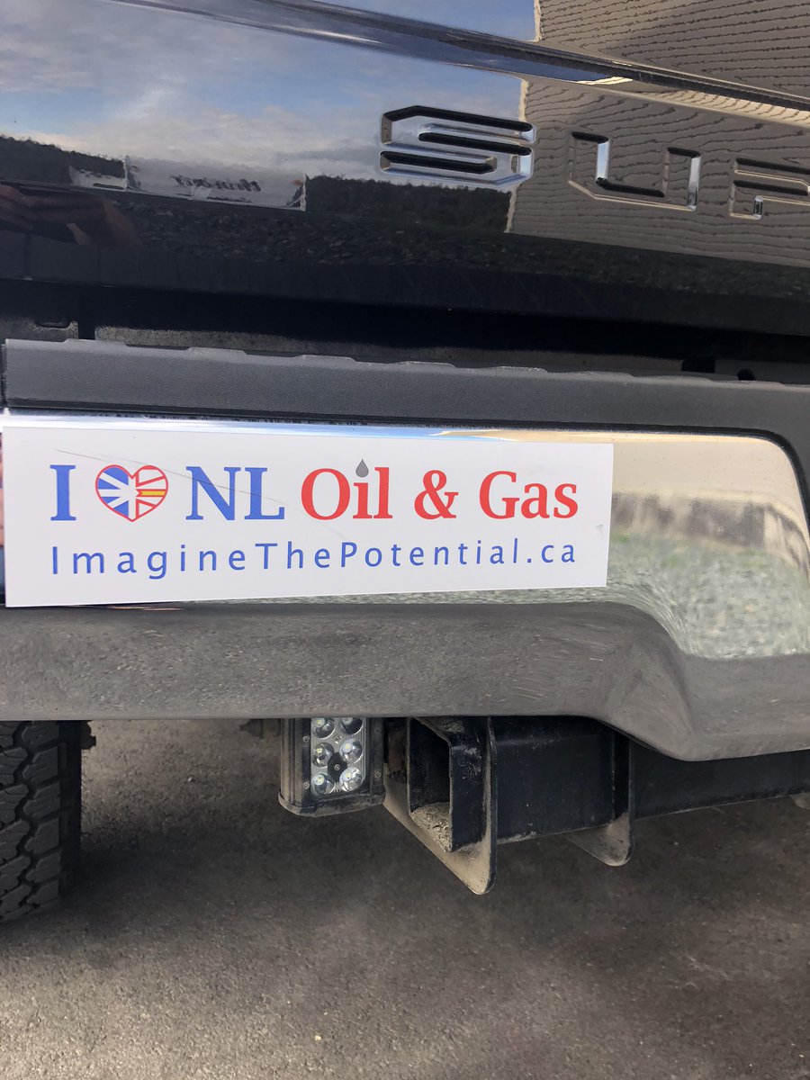 We all need to sick together on this issue. This is very important for the future of Newfoundland <a href="/JustinTrudeau/">Justin Trudeau</a> <a href="/SeamusORegan/">Seamus O'Regan Jr</a> nows the time <a href="/NoiaNL/">Noia</a> #MyOffshoreMyFuture