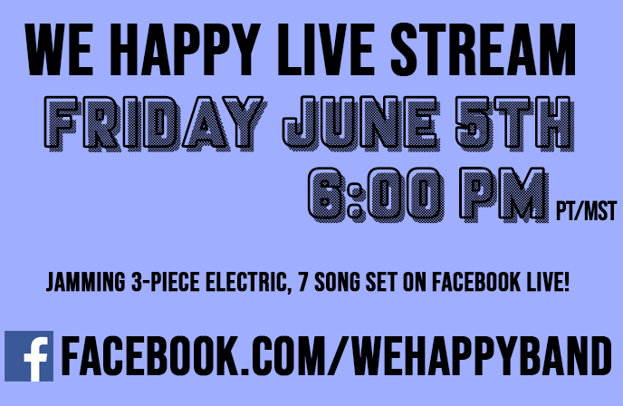 WeHappyBand's tweet photo. https://t.co/SclzNb2Tqd