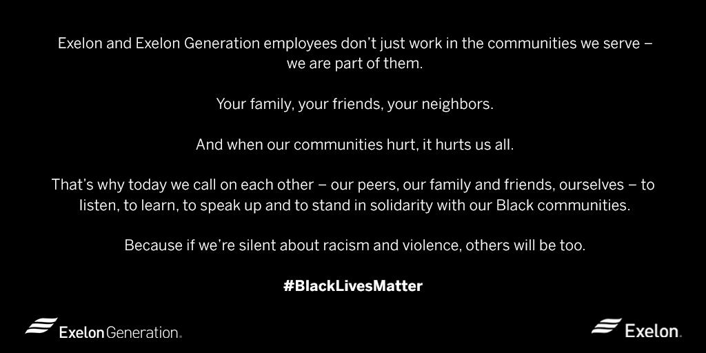 FitzPatrick_NPP's tweet photo. There is no room in our company for hate, intolerance, discrimination or harassment of any kind – either obvious or covert – toward our colleagues or customers. We cannot tolerate it and none of us can stand by quietly if we observe it. 
➡️ https://t.co/iPX4qMhXKU https://t.co/KzJ4O72WN8