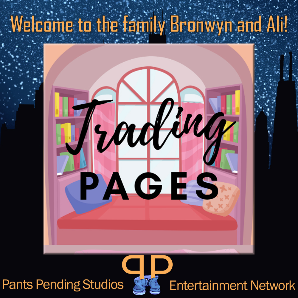 SilasClockwork's tweet image. Welcome to the family Trading Pages! Find them now at  anchor.fm/tradingpages and more to come very soon!