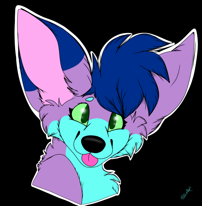 DatFloofoBoi's tweet photo. EVERYONE JOIN ME NOW IN SAYING @BlitzFloof IS CUTER THAN I AM. WHY? BECAUSE IT IS FACTUAL THAT SHE IS! HERE ARE SOME GREAT EXAMPLES!

(Art made by her) https://t.co/IPrgpazREs