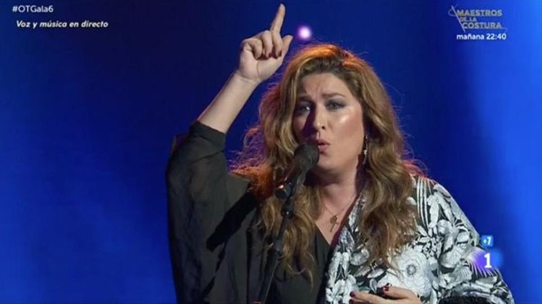 carmenc175's tweet photo. “Ni Flavio merece quedarse sin final, ni la final merece quedarse sin Flavio” #OTGala12 https://t.co/c5AI8NKXgo
