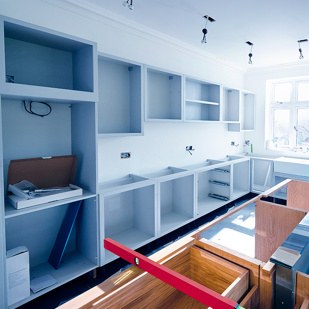 Remodeling? You've probably spent sleepless nights debating granite or marble countertops, but have you thought about how it would affect your policy? It's not as exciting as your kitchen's new backsplash, but if your home's value has gone up, your coverage may need to, too.