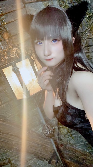 コスプレイヤー雨宮あんずのTwitter画像36
