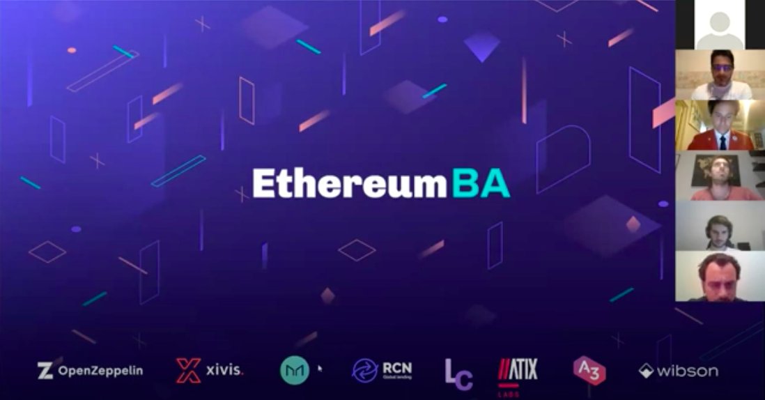 Si te perdiste el #meetup de mayo, no te preocupes! Te dejamos el video con las 3 charlas:

✅ Privacidad de datos con <a href="/rirarrazaval92/">Rodrigo Irarrazaval</a> de @WibsonOrg 
✅ Wrapped Tokens con @Luciano_vPEPO
 de <a href="/DeFi_LATAM/">DeFi Latam | SEED Latam</a>
✅ <a href="/StablePay/">StablePay</a> con <a href="/guillesalazar/">Guillermo Salazar</a> y @doug_molinam
 
👉 youtu.be/n3cmUCNFYpA