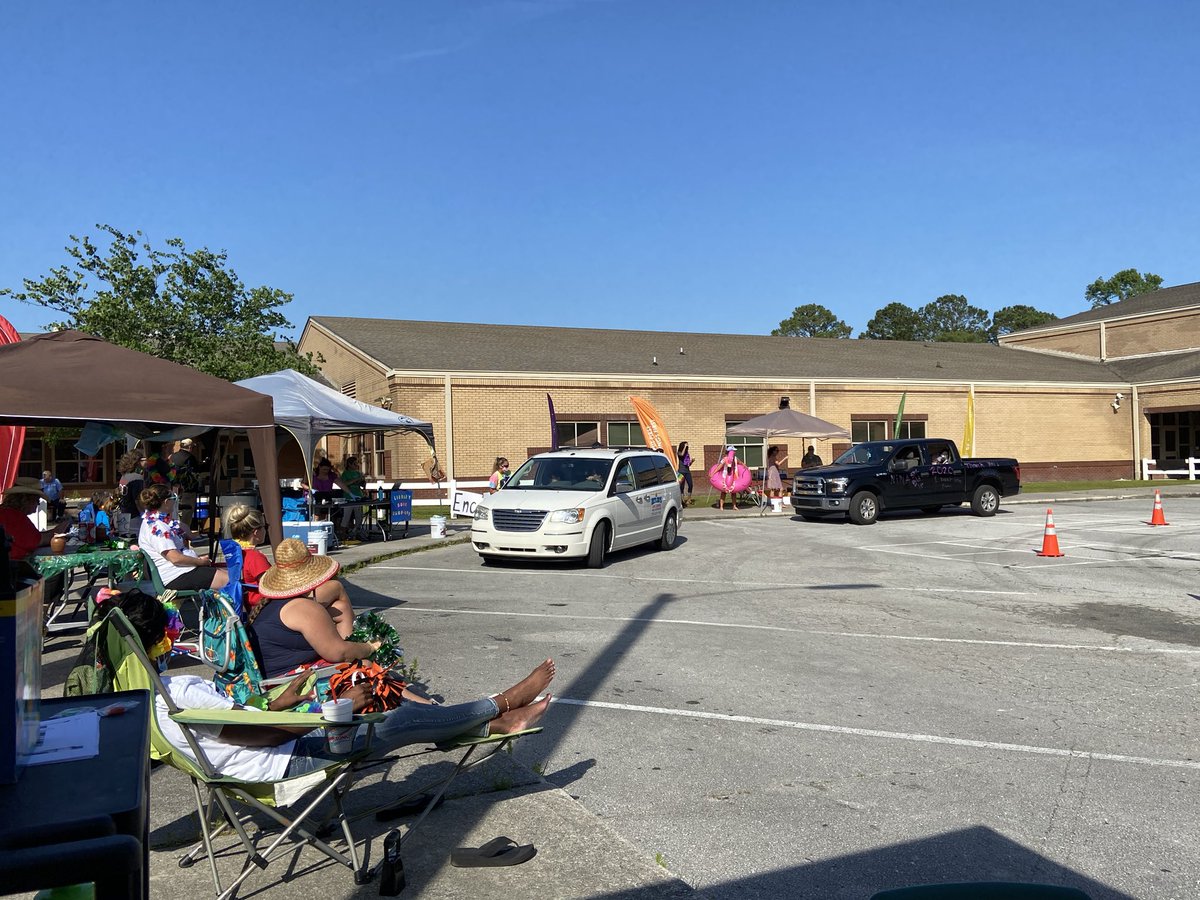 6th Grade Celebration!!! <a href="/OnslowSchools/">Onslow County Schools</a> #remoteHC