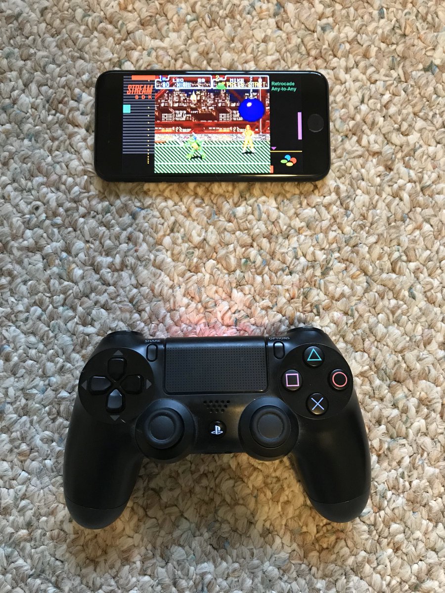 Stream_SDK's tweet image. Any-to-Any!!!
#streamsdk #unity3d #gamedevelopment #cloudgaming #apple #iphone #sony #playstation #ps4 #nintendo #snes #konami #tmnt