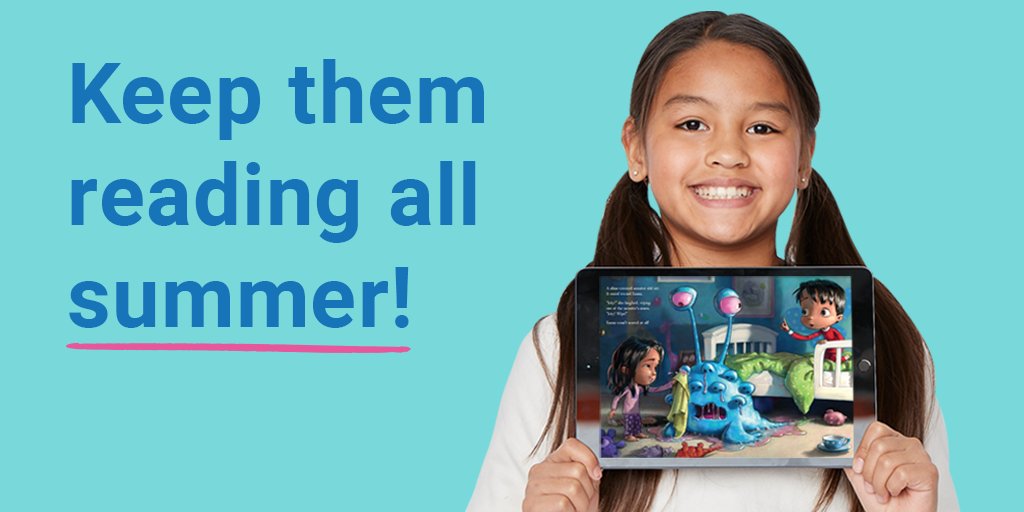 epic4kids's tweet image. You told us that you didn’t want your students to stop reading with the end of the school year. We heard you! Starting July 1st, all families signed up for Remote Student Access will be able to enjoy a brand new service, Epic Free. Learn more: getepic.com/learn/introduc…