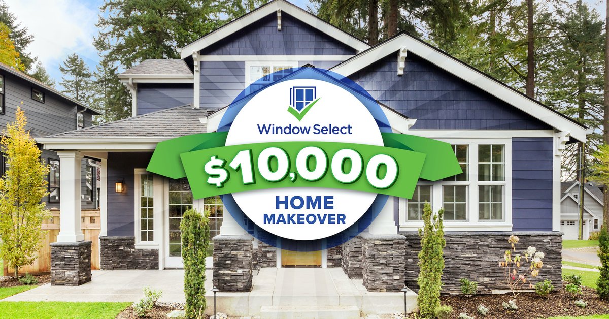 WIN!!!? ? 10,000 Home Makeover Giveaway from ! You could be the