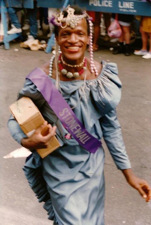 dsinhoo's tweet image. The Queen Marsha P. Johnson
#Pride