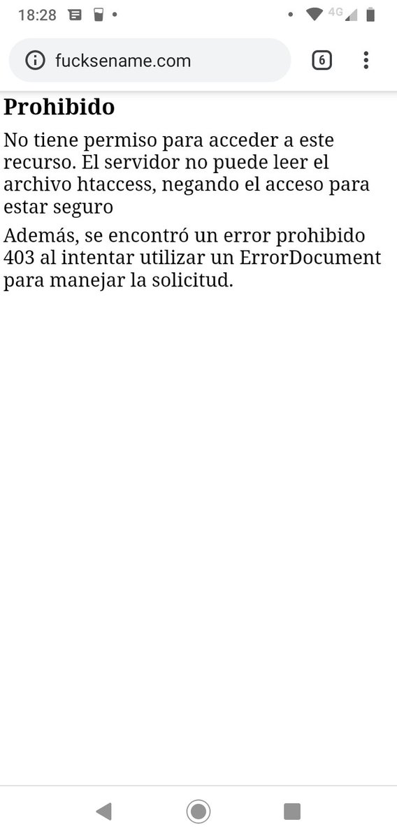 Sad46576809's tweet photo. #SenamegateEsReal   acaban de bloquear la página fuck sename ... https://t.co/idgYvBtBWR