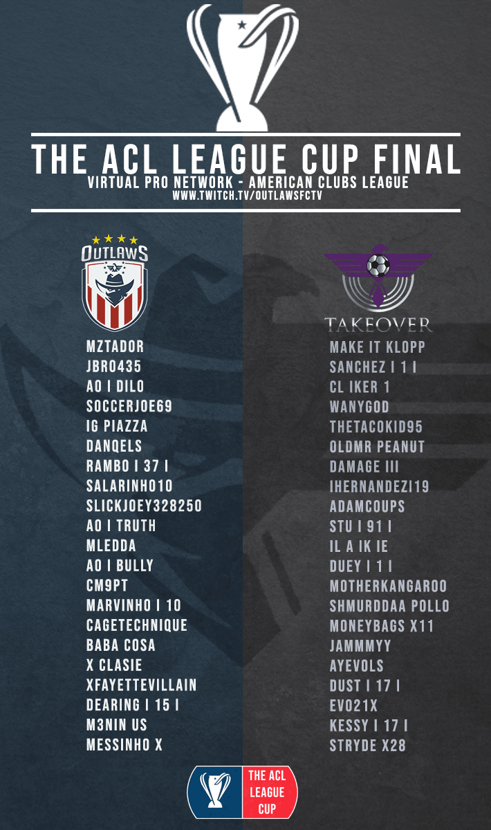 Outlaws FC tweet media