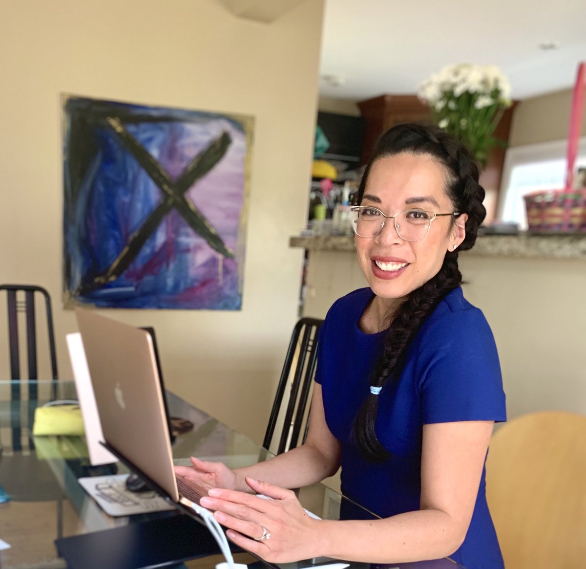 Dr Mary Abigail De Vera 🇨🇦🇵🇭 (@maryadevera) on Twitter photo Thank you <a href="/FightCRC/">Fight Colorectal Cancer</a> for the invite to share work we’re doing at <a href="/CCOR_Study/">Colorectal Cancer Outcomes Research</a> with patient advocates! #colorectalcancerresearch #colorectalcancerawareness Thank you <a href="/FightCRC/">Fight Colorectal Cancer</a> for the invite to share work we’re doing at <a href="/CCOR_Study/">Colorectal Cancer Outcomes Research</a> with patient advocates! #colorectalcancerresearch #colorectalcancerawareness