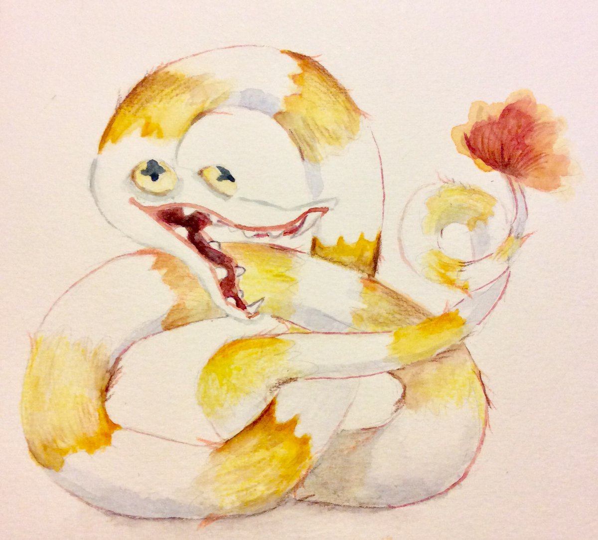 ArtOssum's tweet photo. Thanks for tumblr for giving me the idea
#wormsona #wormonastring #clownsona https://t.co/issitO7fok