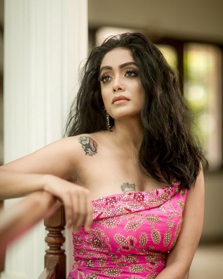 Bigg Boss' Abhirami creates a new brand in her name - Tamil News - Bigg Boss' Abhirami creates a new brand in her name - Tamil News -