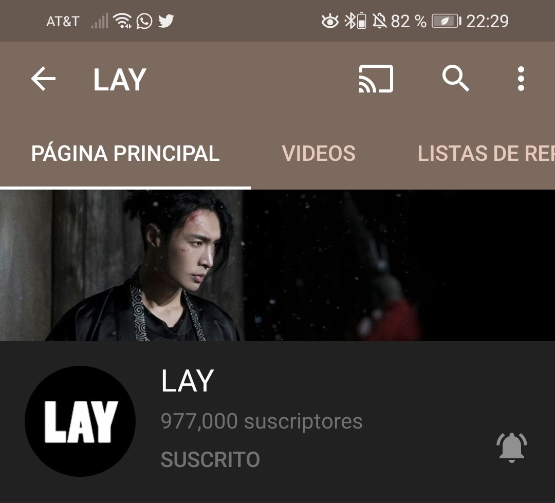Ingrid_yag's tweet photo. @adlm1805 @layzhang @weareoneEXO Please join this project by sharing the screenshots showing you’re subscribed to LAY channel &amp; tag mutuals. Let’s do our best to support Lay

4/10 accounts

#LaySubscribeChallenge

#Lay #레이 #张艺兴 #Yixing @layzhang 
#EXO #엑소 @weareoneEXO

@Ash_Bel1 @andreina_awee @jXiuXiu00 https://t.co/40tgDNPG8e