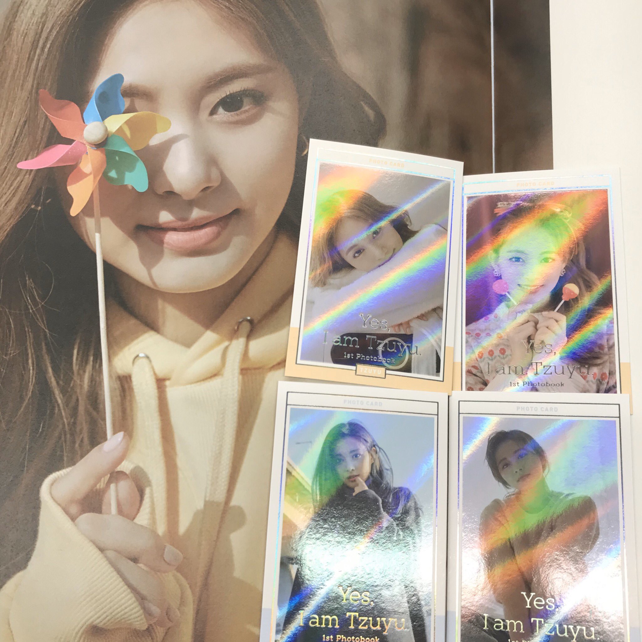 yes i am tzuyu トレカ K-POP・J-POP館 على X: 