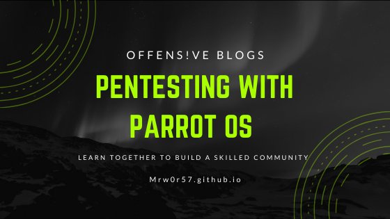 I have written my first blog series on pentesting.
Have a look, happy learning.
A Complete Approach To Penetration Testing
lnkd.in/gkn9Frs 
 #pentesting #infosec #hacker #hacking #cybersecurity #Offensive #ParrotOS
<a href="/binitamshah/">Binni Shah</a> #ethicalhacking