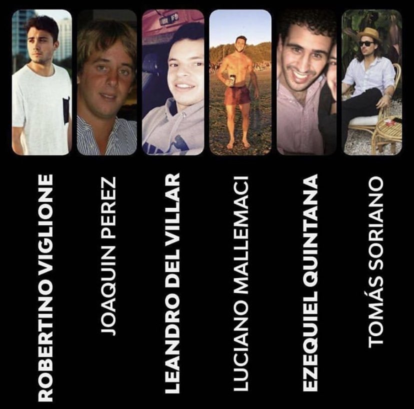 Aliados serán los hombres que no los dejen vivir en paz