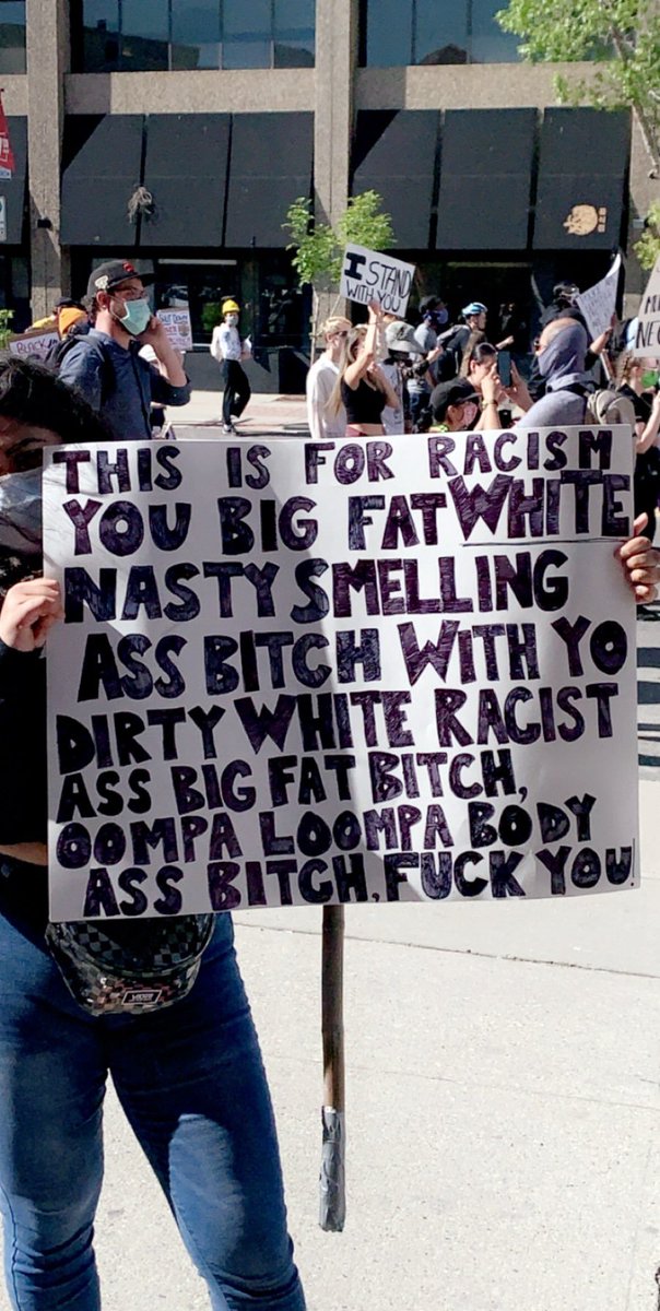 tbarr0357's tweet photo. These are your Millennials, Citizens of Canada.
Angry, Self entitled, and Spoiled. https://t.co/uaqsDKDZvS