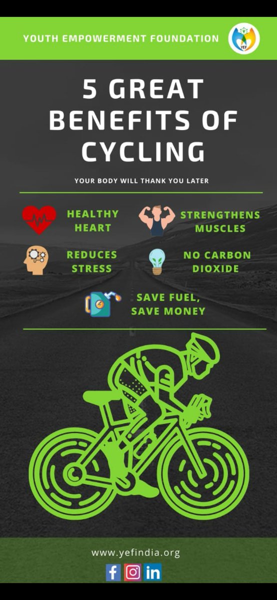 yefindia's tweet photo. #stayfit #healthy #teamyef https://t.co/vY7mAXD98q