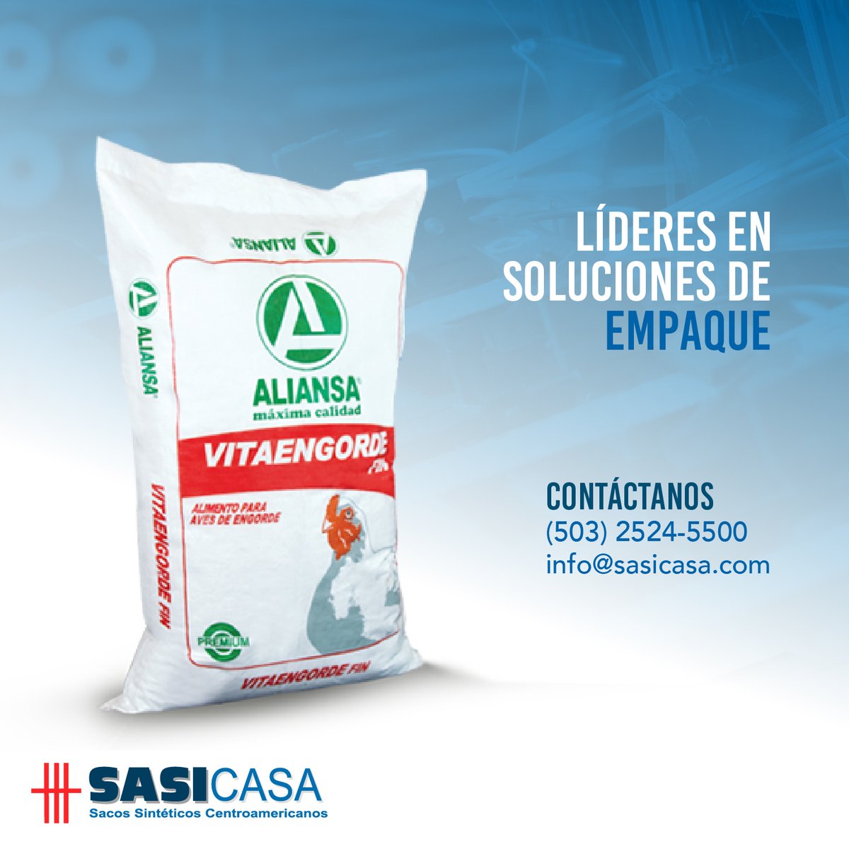 Sacos El Salvador tweet media