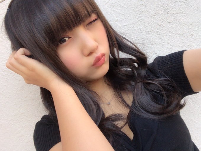奥野未悠のTwitter画像64