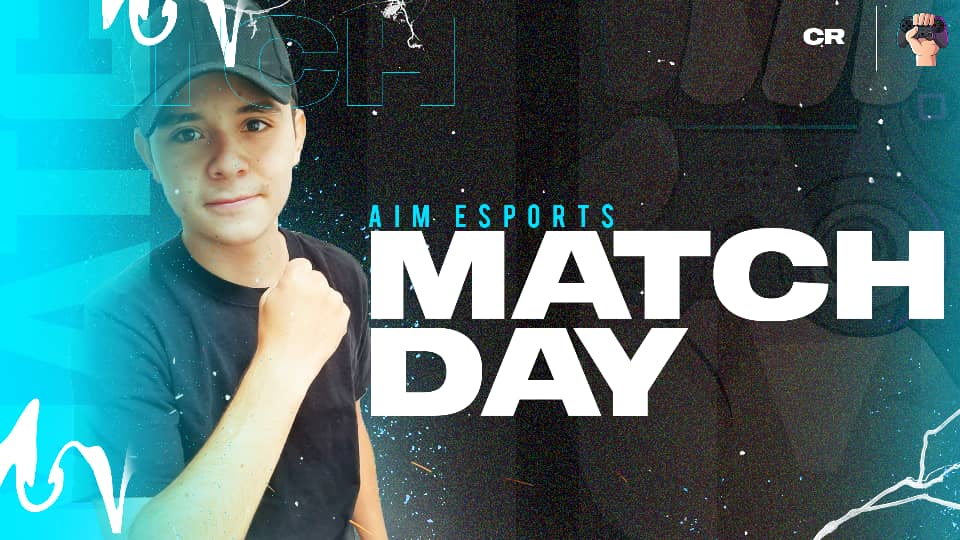 [ #ClashRoyale ]

⚔️ Partido de Liga

🆚 @Skull_Es

⏰ 21:00 🇲🇽

🏆 #LigaSNT

¡A por ellos!