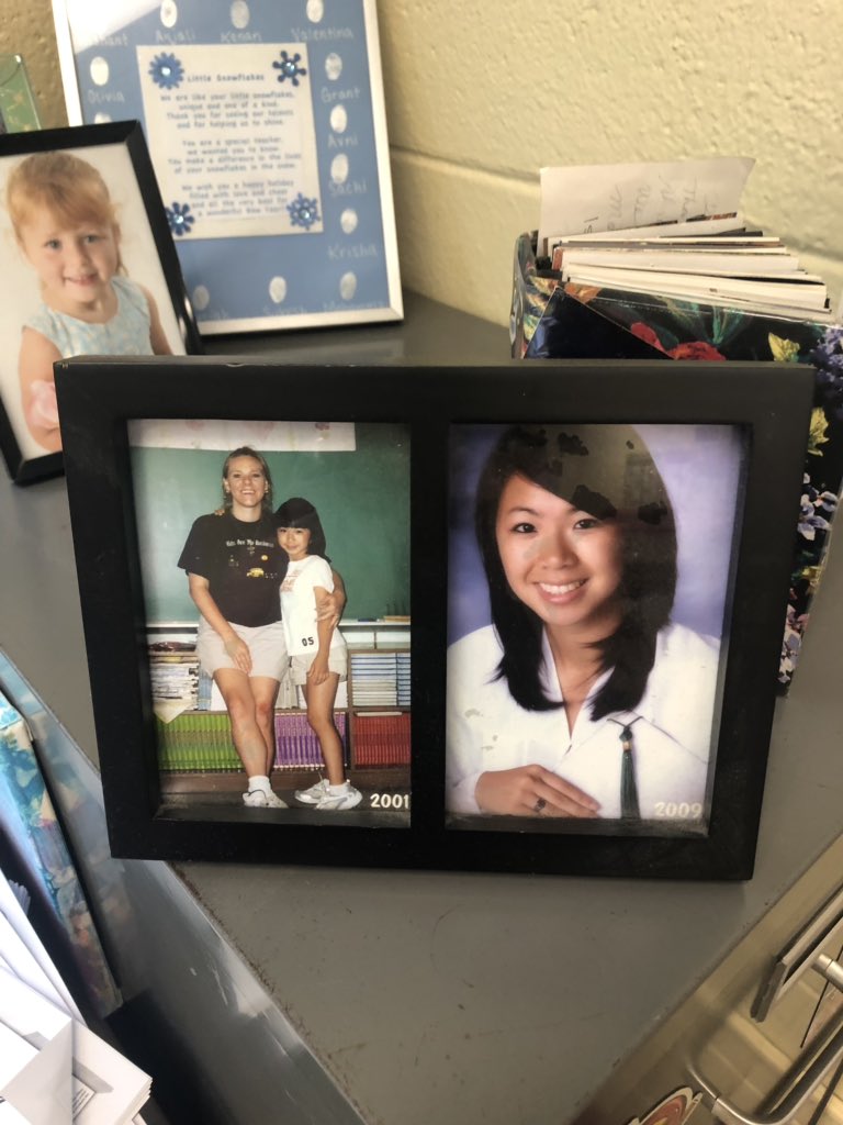 ManenteKristie's tweet photo. @WarriorsSTEM took this off my desk for the summer ❤️ https://t.co/cgXti7UHKi