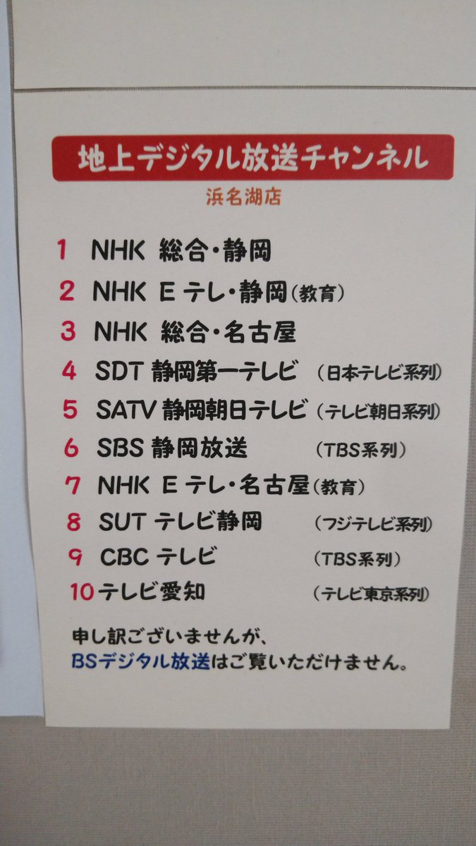 今日 の テレビ 番組 表 名古屋