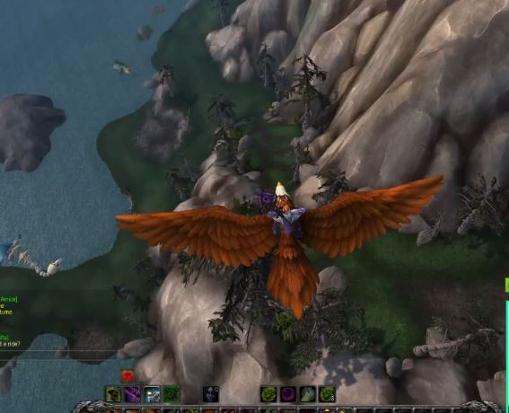 back2azeroth tweet picture