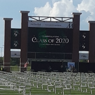 CFHS_Library's tweet photo. Let's do this #cfhs2020 #uKnighted #knightnation #graduation #congratulations @CFHS_Knights https://t.co/xgTQF26UIz
