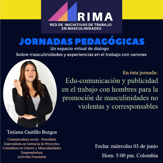 RIMA tweet media