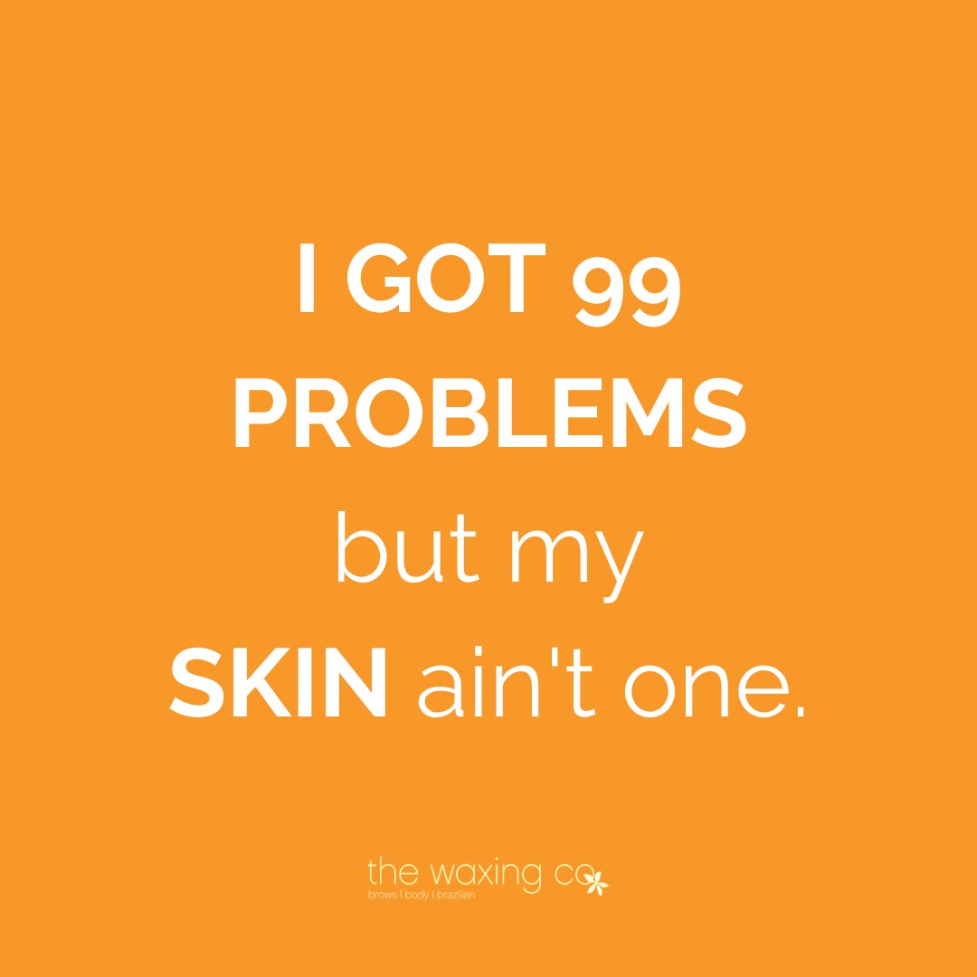 I got 99 problems to buy my SKIN ain't one. 

#skincareproducts #skincareaddict #healthyskin #skincaredaily #skincarejunkie #skincareshop #acne #dryskin #skincaretreatment #skintips