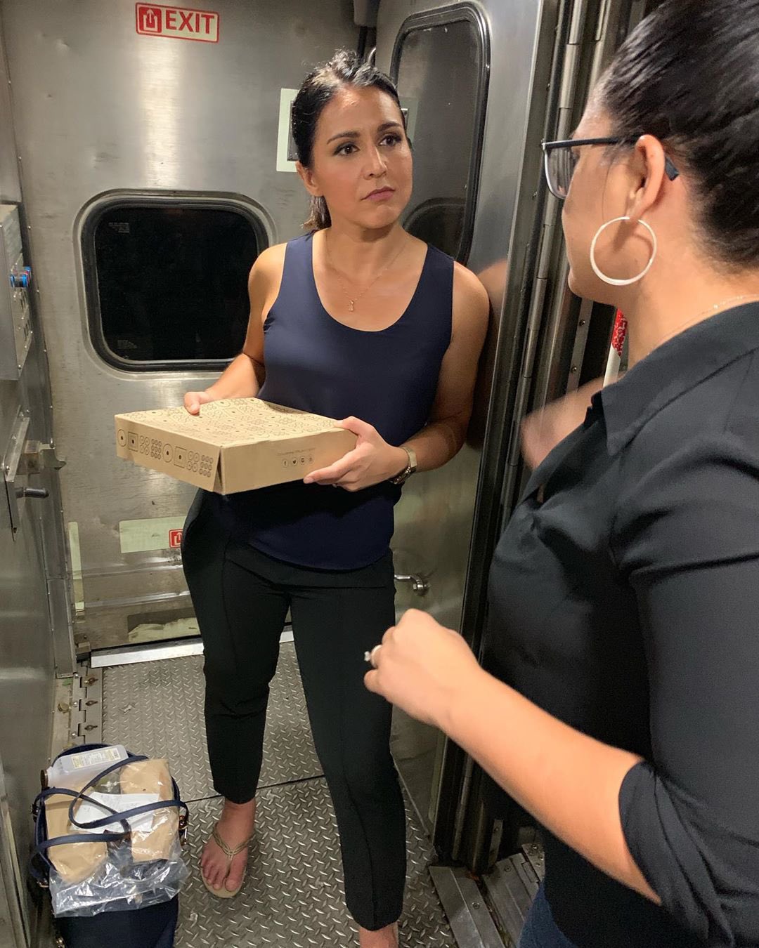 Male Manipulator #1862 on X: @hasanthehun tulsi gabbard feet  t.co2h0vD92ezh  X