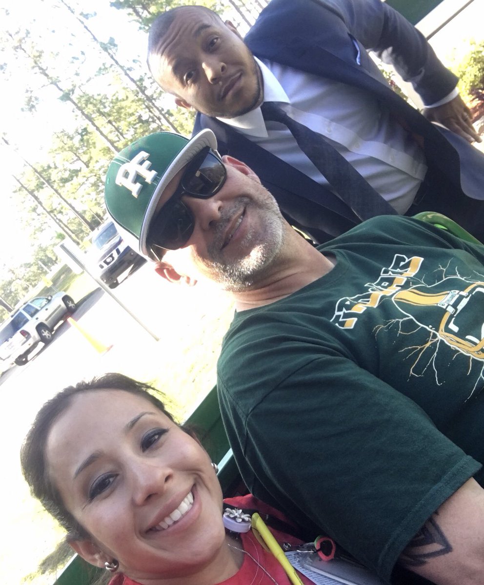 My heart is with the Norton and PFHS family today. Every athlete has gained a guardian angel. Mr. Norton, you will be missed dearly. May you Rest In Peace. We love you. #nortonstrong <a href="/PF_Trojan_AD/">Jason Norton / PF Trojans AD</a>