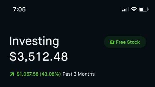 WingmanTrades's tweet image. We❤️to see this, join our #Discord today! Wingmantrades.com

#Stocks #StockMarket #StockNews #Discord #StockTrading #Trading #TradingNews #MakeMoney #Money