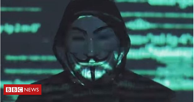 bbcbrasil's tweet image. Por que os cyber-ativistas Anonymous estão outra vez sob os holofotes bbc.in/2Xvvxz3