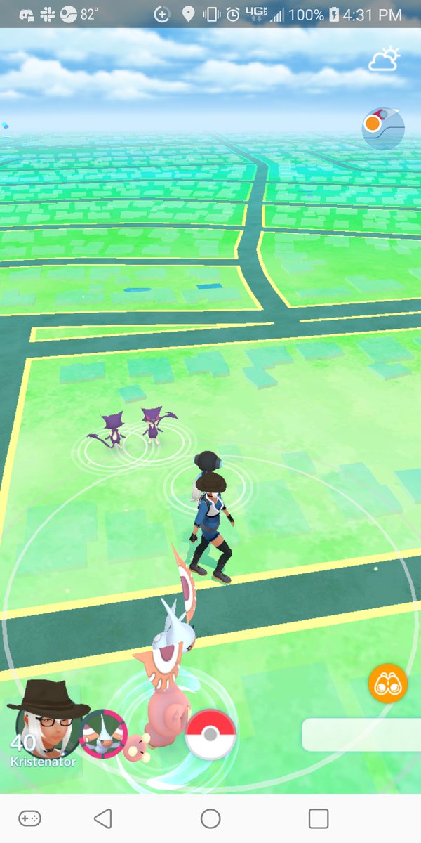 CurvyShorty3191's tweet photo. "We are Siamese, if you please...(music plays) we are Siamese, if you don't please...(music plays)" @PokemonGoApp #KittyMeowMeow https://t.co/n8aVMzIgh2