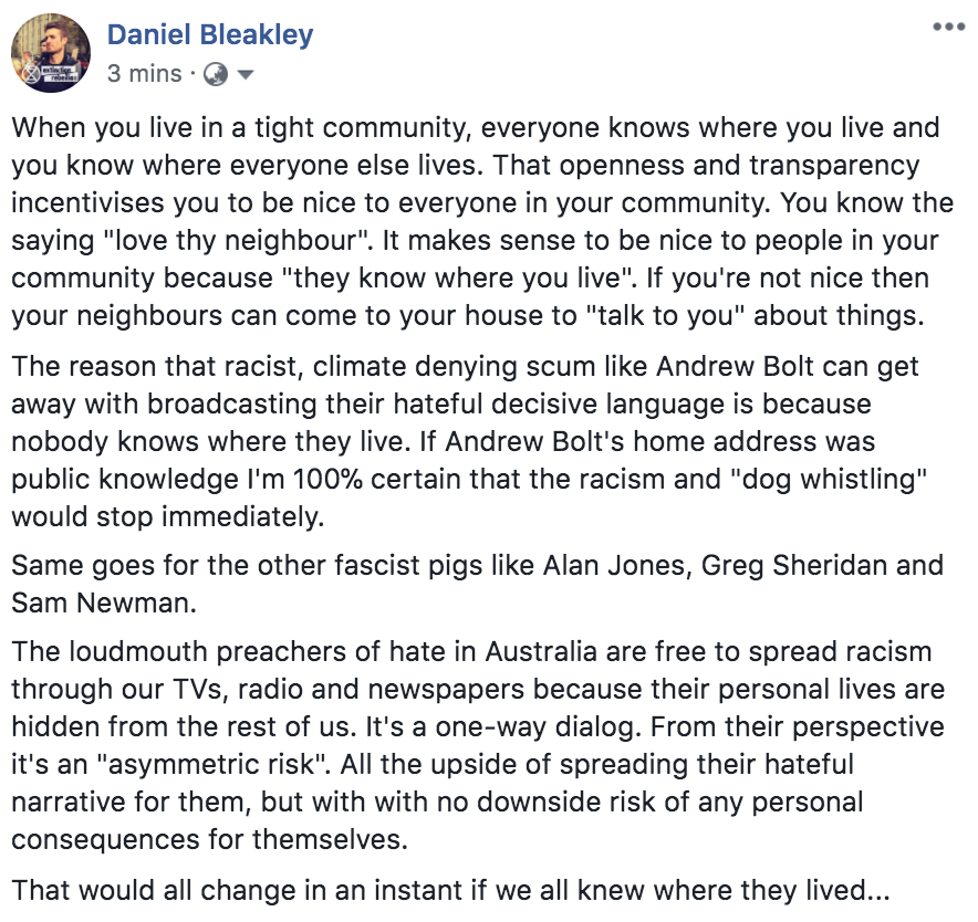 DanielBleakley's tweet photo. @GrogsGamut Can we get #WhereDoTheyLive trending? https://t.co/b6oLvUs1oZ