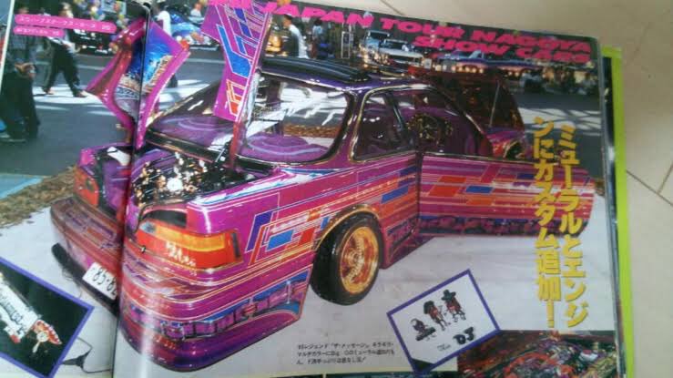 BotLowrider's tweet image. RT @BotLowrider: Legend Lowriders🎱
“The Message”😎
今もしっかり現存していて色あせしているがミューラルはしっかり残っているぶった切りトランク、内装は健全そのもの