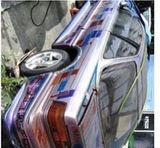 BotLowrider's tweet image. RT @BotLowrider: Legend Lowriders🎱
“The Message”😎
今もしっかり現存していて色あせしているがミューラルはしっかり残っているぶった切りトランク、内装は健全そのもの