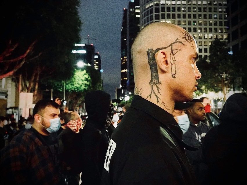 revolttv's tweet image. A STATEMENT